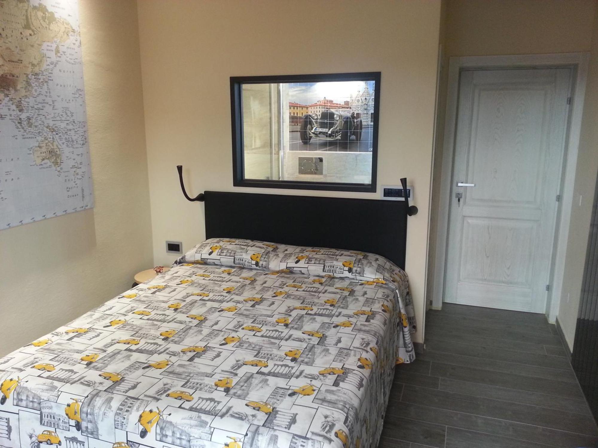 Michele Guest House Піза Екстер'єр фото