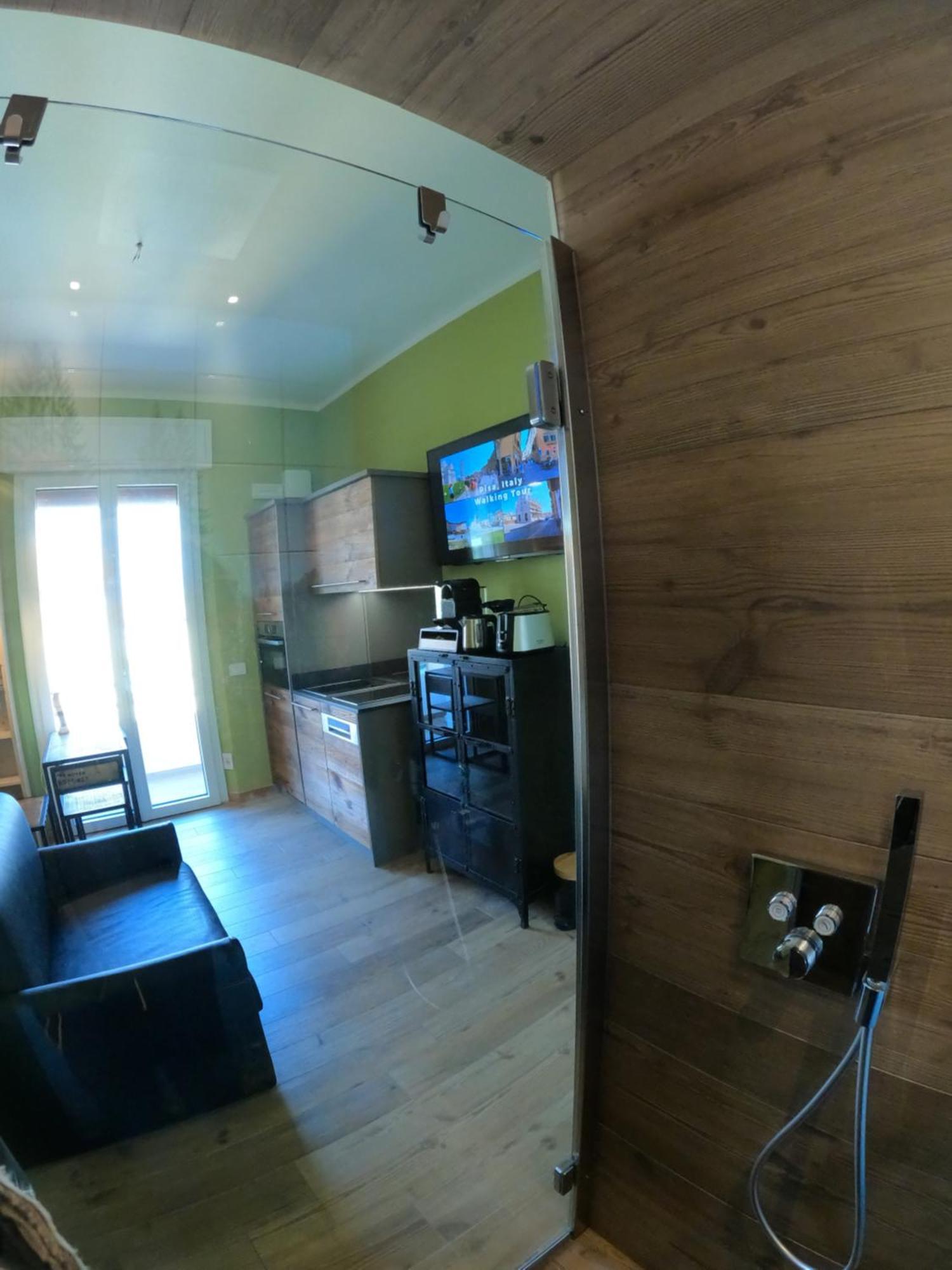 Michele Guest House Піза Екстер'єр фото