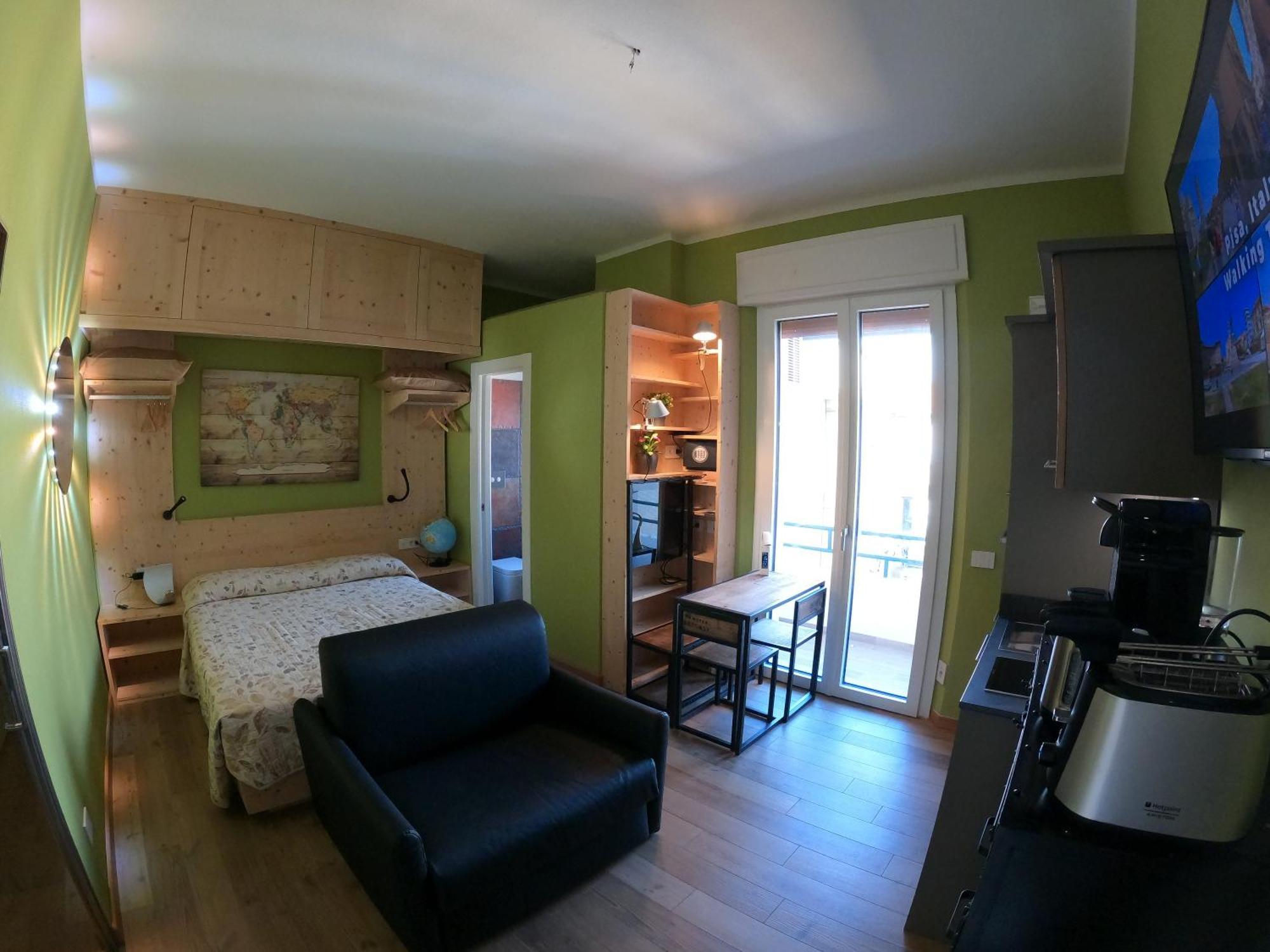 Michele Guest House Піза Екстер'єр фото
