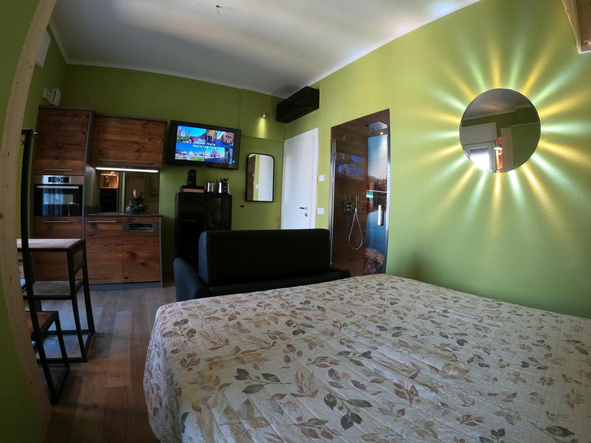 Michele Guest House Піза Екстер'єр фото