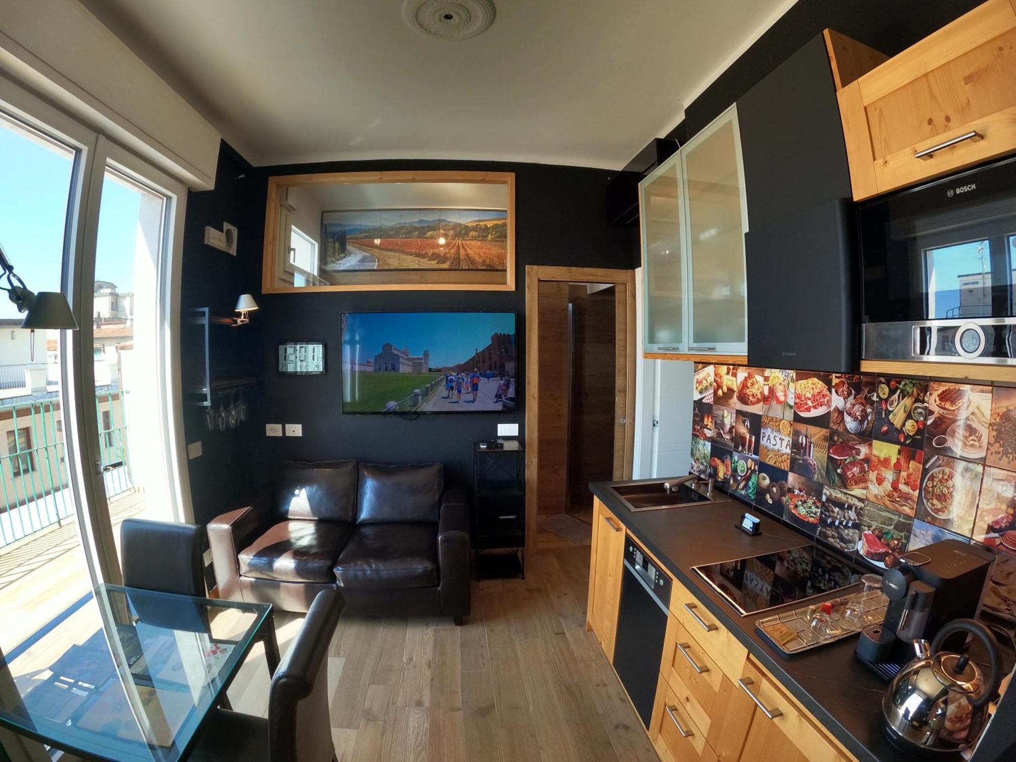 Michele Guest House Піза Екстер'єр фото